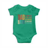 Dad Bank Baby Onesie Open 24 7 Fast Cash Funny Father's Day Gifts