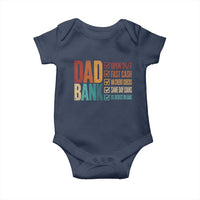 Dad Bank Baby Onesie Open 24 7 Fast Cash Funny Father's Day Gifts