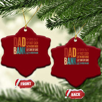 Dad Bank Ceramic Ornament Open 24 7 Fast Cash Funny Father's Day Gifts