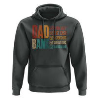 Dad Bank Hoodie Open 24 7 Fast Cash Funny Father's Day Gifts