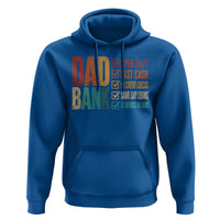 Dad Bank Hoodie Open 24 7 Fast Cash Funny Father's Day Gifts