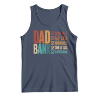 Dad Bank Tank Top Open 24 7 Fast Cash Funny Father's Day Gifts