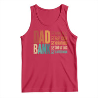 Dad Bank Tank Top Open 24 7 Fast Cash Funny Father's Day Gifts