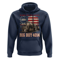 Train USA 250th Anniversary Hoodie American Iron Legacy Steam Locomotive Railroad Train Engine