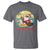 Funny Christmas In July T Shirt No Cookies Just Beer Santa Summer Season Eagle Float - Wonder Print Shop