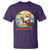 Funny Christmas In July T Shirt No Cookies Just Beer Santa Summer Season Eagle Float - Wonder Print Shop