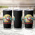 Funny Christmas In July Tumbler Cup No Cookies Just Beer Santa Summer Season Eagle Float - Wonder Print Shop