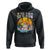 Funny Christmas In July Hoodie Tis The Sea Sun Santa Beach Summer Season Xmas - Wonder Print Shop