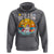 Funny Christmas In July Hoodie Tis The Sea Sun Santa Beach Summer Season Xmas - Wonder Print Shop