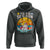 Funny Christmas In July Hoodie Tis The Sea Sun Santa Beach Summer Season Xmas - Wonder Print Shop