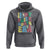 Disability Pride Month Hoodie In My Pride Month Era Retro Groovy Flower - Wonder Print Shop