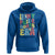 Disability Pride Month Hoodie In My Pride Month Era Retro Groovy Flower - Wonder Print Shop