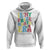 Disability Pride Month Hoodie In My Pride Month Era Retro Groovy Flower - Wonder Print Shop
