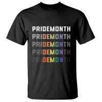LGBT Pride Month T Shirt LGBT Supporter - Wonder Print Shop