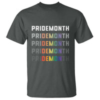 LGBT Pride Month T Shirt LGBT Supporter - Wonder Print Shop