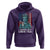 Funny 4th Of July Hoodie Sippin On Liber Tea Liberty USA Flag - Wonder Print Shop