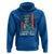 Funny 4th Of July Hoodie Sippin On Liber Tea Liberty USA Flag - Wonder Print Shop
