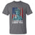 Funny 4th Of July T Shirt Sippin On Liber Tea Liberty USA Flag - Wonder Print Shop