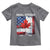 Funny Canadian American Toddler T Shirt Dual Citizen Liberty Or Death A Mari Usque Ad Mare - Wonder Print Shop