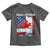 Funny Canadian American Toddler T Shirt Dual Citizen Liberty Or Death A Mari Usque Ad Mare - Wonder Print Shop