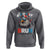 Funny Eagle It's 4th Of July Bruh Hoodie Patriotic Bald Eagle American Flag - Wonder Print Shop
