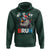 Funny Eagle It's 4th Of July Bruh Hoodie Patriotic Bald Eagle American Flag - Wonder Print Shop