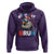 Funny Eagle It's 4th Of July Bruh Hoodie Patriotic Bald Eagle American Flag - Wonder Print Shop