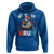 Funny Eagle It's 4th Of July Bruh Hoodie Patriotic Bald Eagle American Flag - Wonder Print Shop