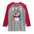 Funny Eagle It's 4th Of July Bruh Raglan Shirt Patriotic Bald Eagle American Flag - Wonder Print Shop