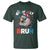 Funny Eagle It's 4th Of July Bruh T Shirt Patriotic Bald Eagle American Flag - Wonder Print Shop