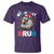 Funny Eagle It's 4th Of July Bruh T Shirt Patriotic Bald Eagle American Flag - Wonder Print Shop