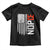 Funny Nope No Kings Vintage American Flag Toddler T Shirt - Wonder Print Shop