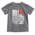 Funny Nope No Kings Vintage American Flag Toddler T Shirt - Wonder Print Shop