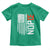 Funny Nope No Kings Vintage American Flag Toddler T Shirt - Wonder Print Shop