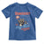 Funny Democracy Is Dying But Hey Nice Fireworks Toddler T Shirt Racoon 4th Of July - Wonder Print Shop