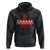 Funny Canada A Mari Usque Ad Mare Hoodie Canadian Flag Patriotic - Wonder Print Shop
