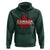 Funny Canada A Mari Usque Ad Mare Hoodie Canadian Flag Patriotic - Wonder Print Shop