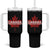 Funny Canada A Mari Usque Ad Mare Tumbler With Handle Canadian Flag Patriotic - Wonder Print Shop