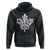 Funny Proud Canadian Canada Day 1867 Hoodie Vintage Maple Leaf - Wonder Print Shop
