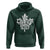 Funny Proud Canadian Canada Day 1867 Hoodie Vintage Maple Leaf - Wonder Print Shop