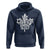 Funny Proud Canadian Canada Day 1867 Hoodie Vintage Maple Leaf - Wonder Print Shop