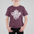 Funny Proud Canadian Canada Day 1867 T Shirt For Kid Vintage Maple Leaf - Wonder Print Shop