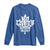 Funny Proud Canadian Canada Day 1867 Long Sleeve Shirt Vintage Maple Leaf - Wonder Print Shop