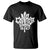 Funny Proud Canadian Canada Day 1867 T Shirt Vintage Maple Leaf - Wonder Print Shop