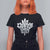Funny Proud Canadian Canada Day 1867 T Shirt For Women Vintage Maple Leaf - Wonder Print Shop