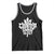 Funny Proud Canadian Canada Day 1867 Tank Top Vintage Maple Leaf - Wonder Print Shop