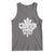 Funny Proud Canadian Canada Day 1867 Tank Top Vintage Maple Leaf - Wonder Print Shop