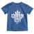 Funny Proud Canadian Canada Day 1867 Toddler T Shirt Vintage Maple Leaf - Wonder Print Shop
