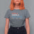 Stars Stripes And Equal Rights T Shirt For Women 4th Of July Women's Rights - Wonder Print Shop