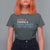 Stars Stripes And Equal Rights T Shirt For Women 4th Of July Women's Rights - Wonder Print Shop
